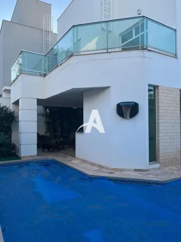 Aluguel Casa em condomínio NOVA UBERLANDIA