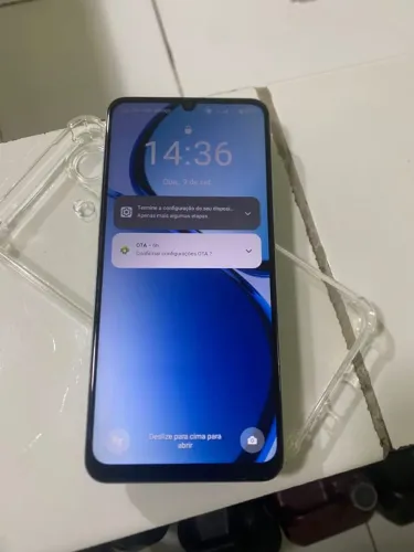 Celular Realme Note 60