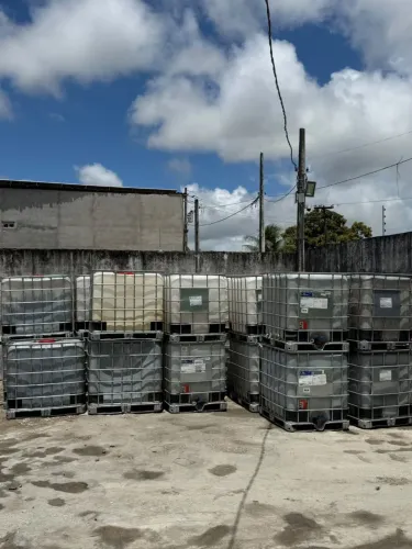 Caixa de água