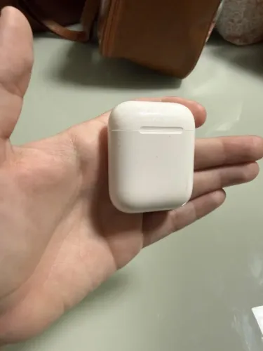 Fone Apple AirPods 2ª Geração com Estojo