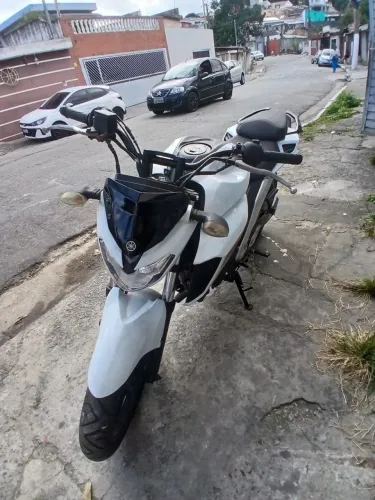 Yamaha FZ25 250 Fazer Flex 2018