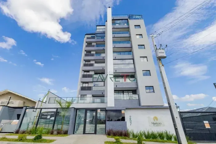 Apartamento com 2 dormitórios à venda, 48 m² por R$ 455.000,00 - Capão Raso - Curitiba/PR