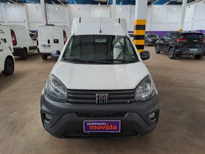 Fiat Fiorino Endurance EVO 1.4 Flex 8V 2P 2025