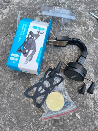 Suporte de colocar telefone 