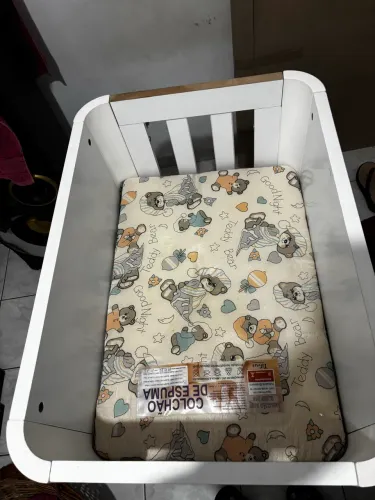 Berço 3 em 1 