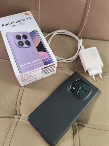 Redmi note 14 pro 5G 256gb