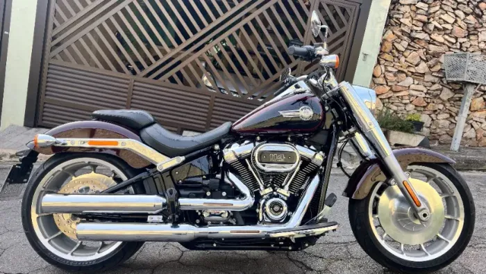 Harley Davidson Fat Boy 2022