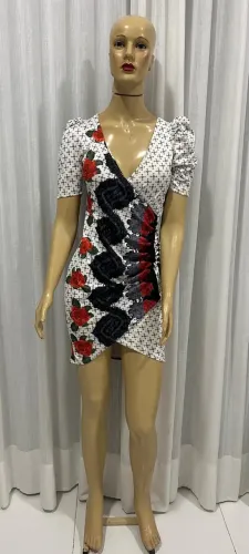 Vestido semi novo
