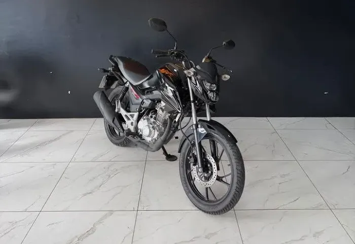 Honda Fan 160 