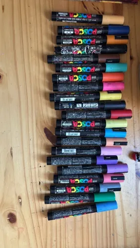 Caneta posca