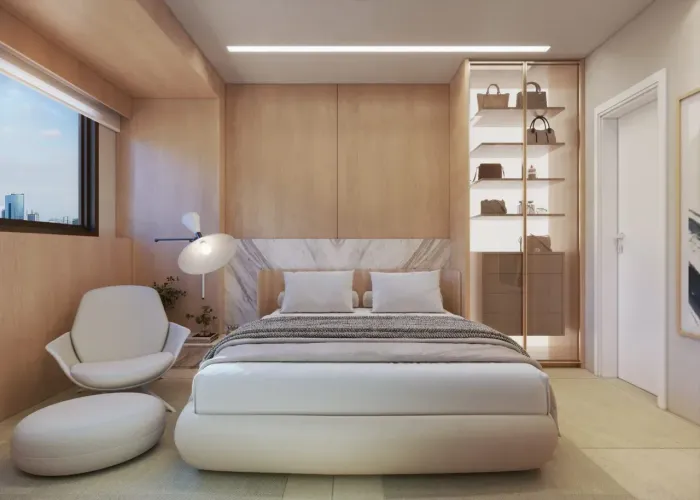 Splendore Boa Viagem 3 Suítes, 86m², Piscina, Enoteca e Bosque Atlântica