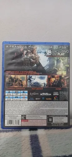 CALL OF DUTY BLACK OPS 3 PS4