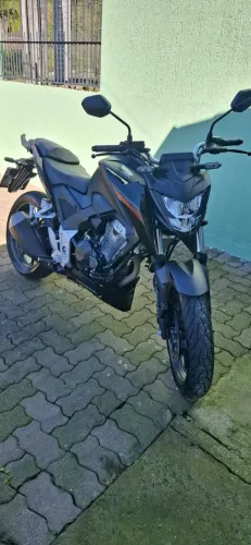 HONDA CB 300F TWISTER FLEX