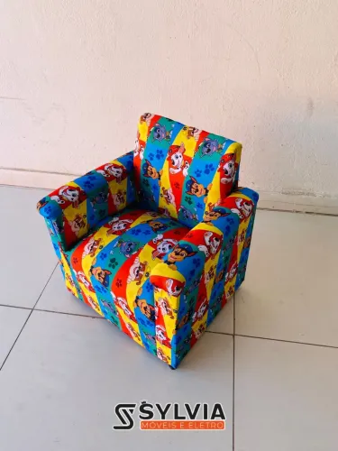 Poltronas infantil