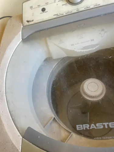 Máquina de lavar só centrifuga