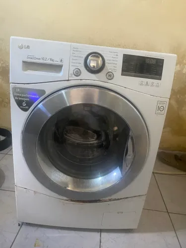 Serviços de manutenção em máquinas de lavar