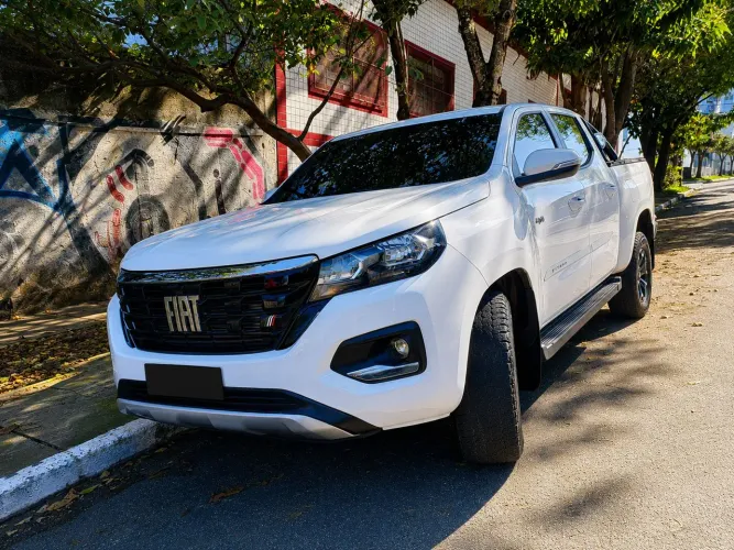 Fiat Titano Volcano 2.2 16V 4X4 TB Die. Aut. 2025