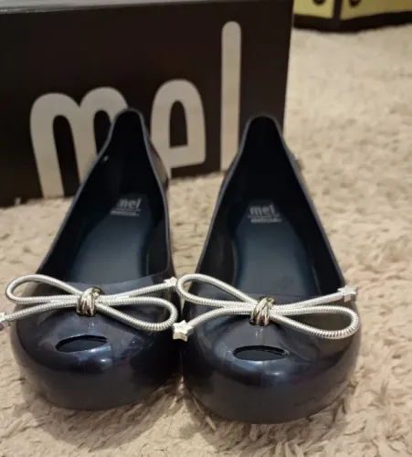 Mini Melissa Mel Tamanho 32