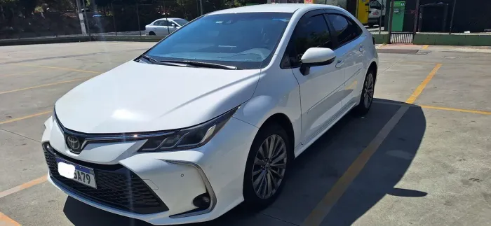 Toyota Corolla XEI 2.0 Flex 16V Aut. 2024