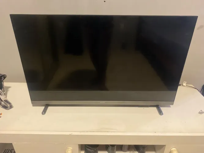 Tv smart fhilips