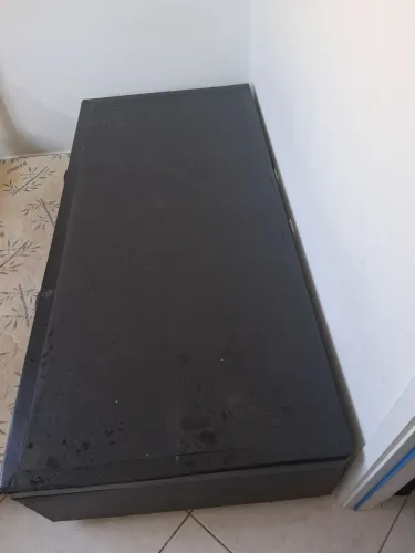 Cama box bau