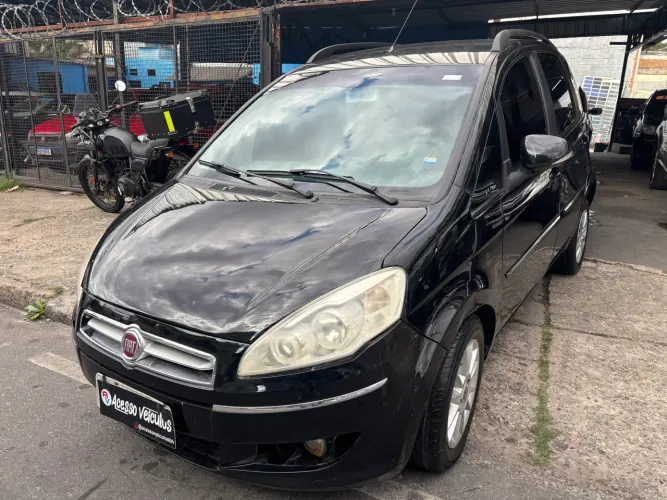 Fiat Idea Essence 1.6 Flex 16V 5P 2014