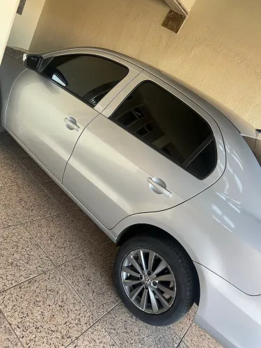 Volkswagen Voyage 1.6 MSI Flex 8V 4P 2020