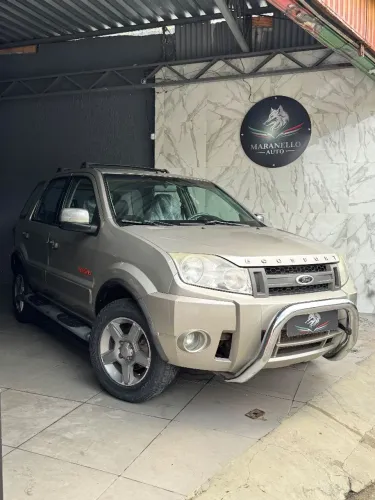 Ford Ecosport XLT Freestyle 1.6 Flex 8V 5P 2009
