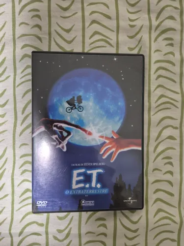DVD - ET O EXTRATERRESTRE 