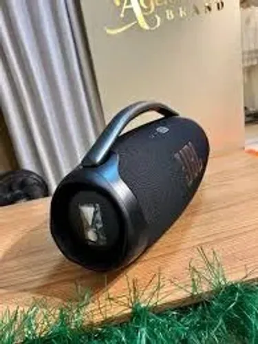 JBL Boombox 3 Preta Lacrada