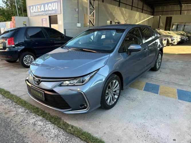 Toyota Corolla 2.0 XEI 16V Flex 4P Automatico 2020