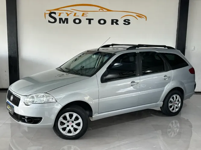 Fiat Palio Weekend ELX 1.4 MPI Fire Flex 8V 2010