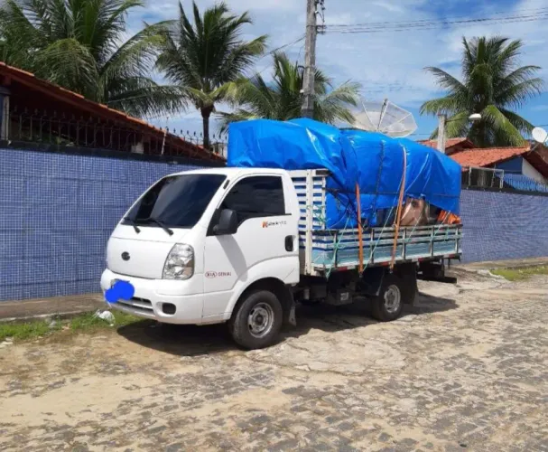Frete carreto região dos lagos, Rio, SP, ES, MG