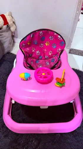 Andador de bebê 
