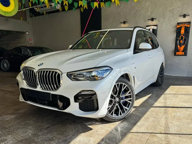 BMW X5 Xdrive 45E 3.0 M.sport Híbrido AU 2021