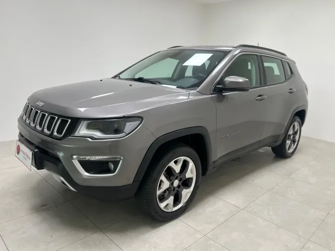 Jeep Compass Longitude 2.0 4X4 Dies. 16V Aut. 2019