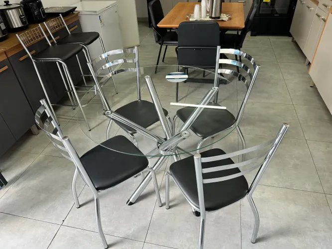 MESA INOX NOVA