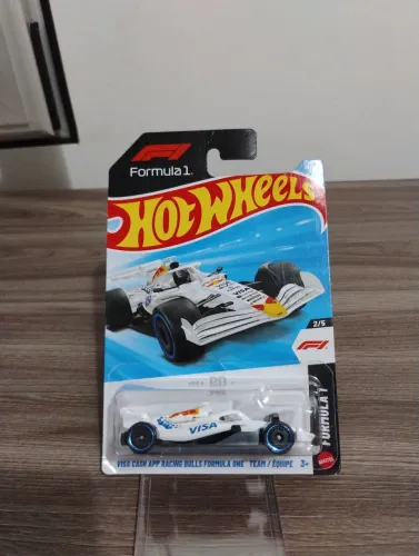 HotWheels Formula 1 Racing Bulls