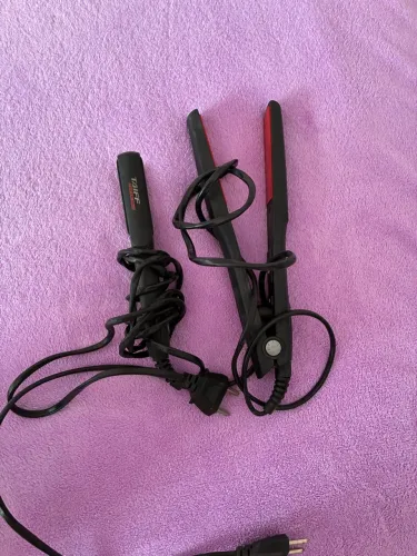 Chapinha taif prancha para cabelo