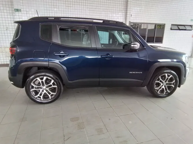 Jeep Renegade Long. T270 1.3 TB 4X2 Flex Aut. 2024