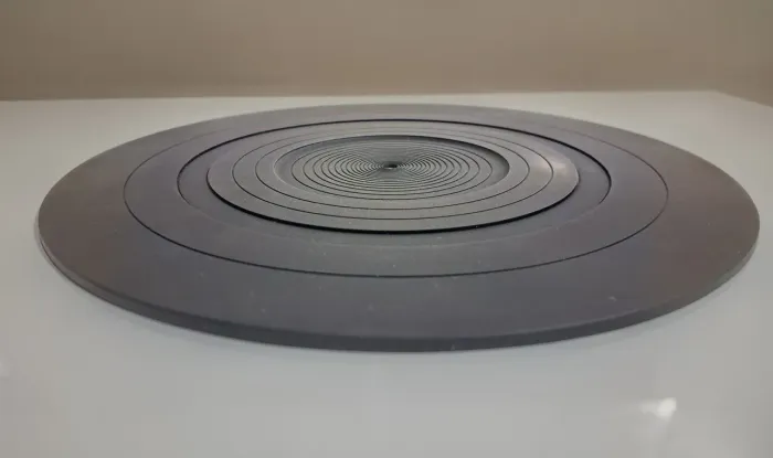Borrachão toca discos