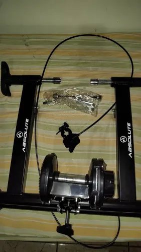 Rolo de Treino Absolut e Wild 8 - Usado apenas 1 vez
