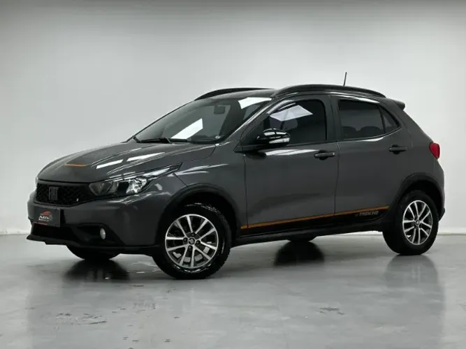 Fiat Argo Trekking 1.3 8V Flex Aut. 2024