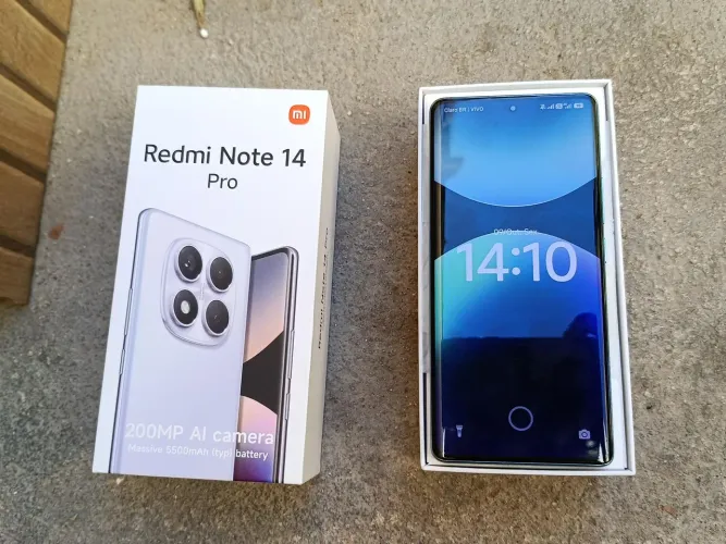 Redmi note 14 pro 256g