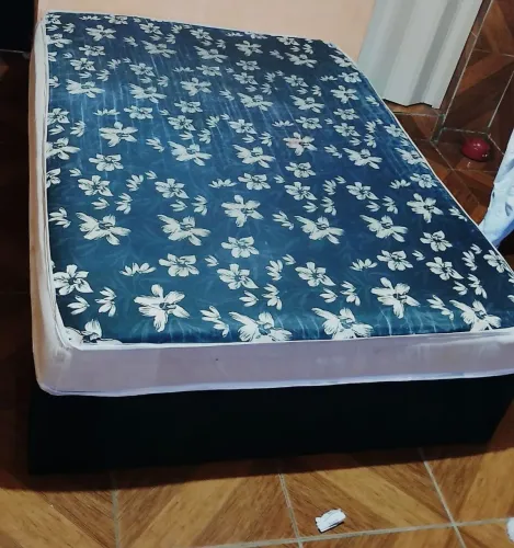 Cama casal box