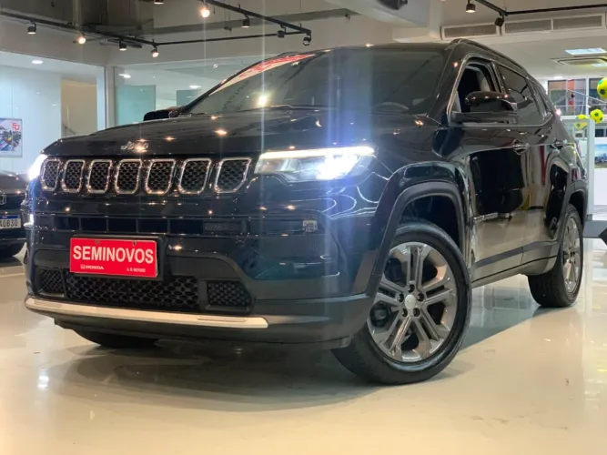 Jeep Compass Long. T270 1.3 TB 4X2 Flex AUT 2024