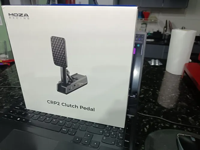CRP2 CLUTCH MOZA EMBREAGEM
