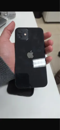 iPhone 12 Preto
