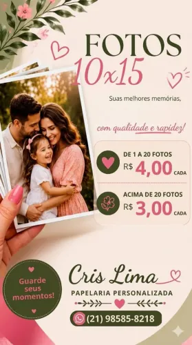 FOTO 10X15