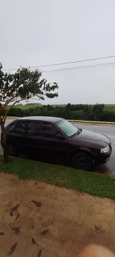 Volkswagen Gol 1.0 Plus 16V 4P 2000